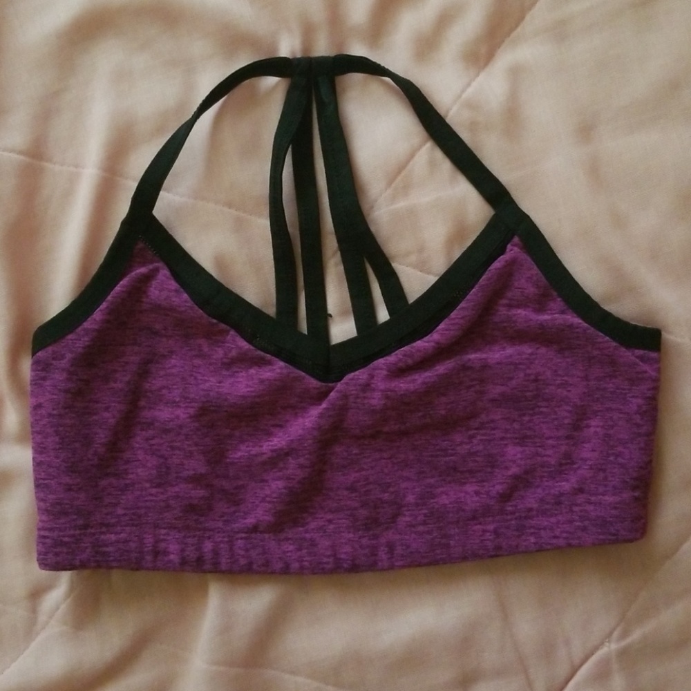 EEUC Beyond Yoga Bra